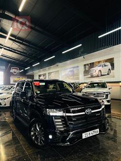 تويوتا لاندكروزر